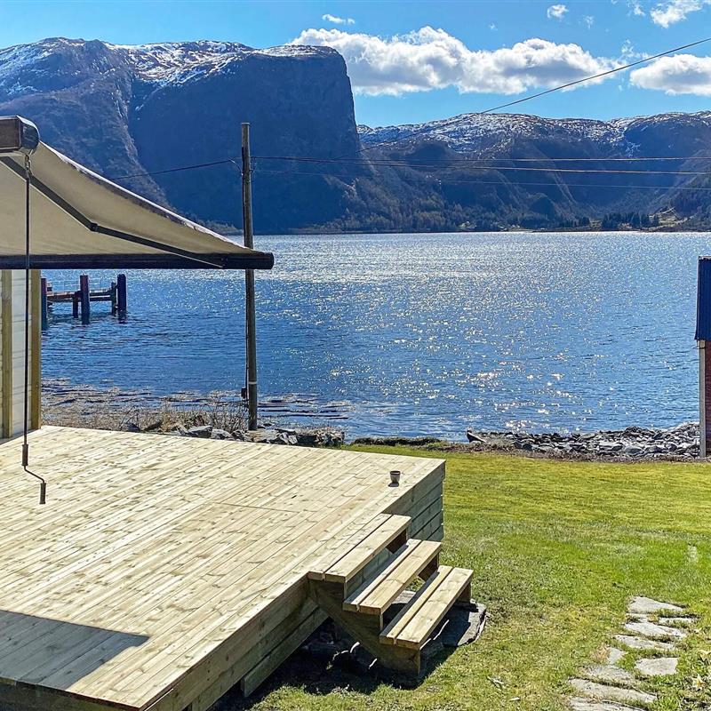  - 8 personer -  - Barmavegen - 6715 - Barmen