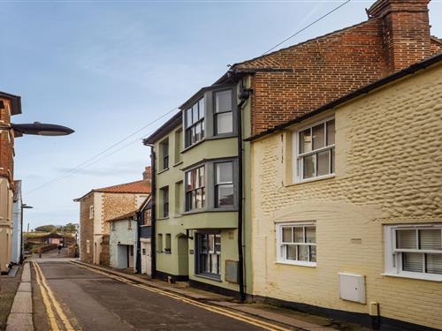 Cottage - 2 persons -  - NR27 9EZ - Cromer