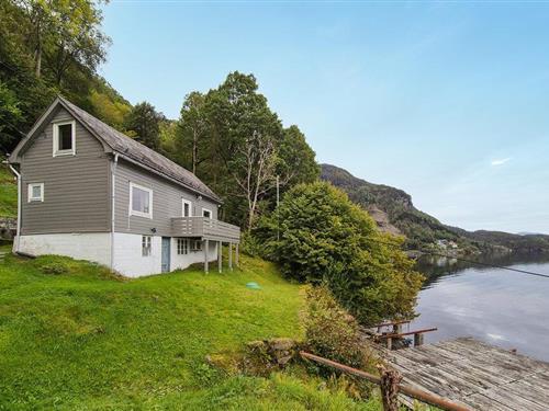 Feriehus - 6 personer -  - Gravdalsvegen - Kvam/Vestland - 5632 - Omastrand