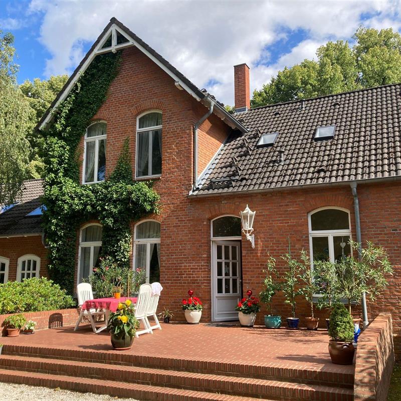 Sommerhus - 9 personer -  - Ziegeleiweg - 17213 - Malchow