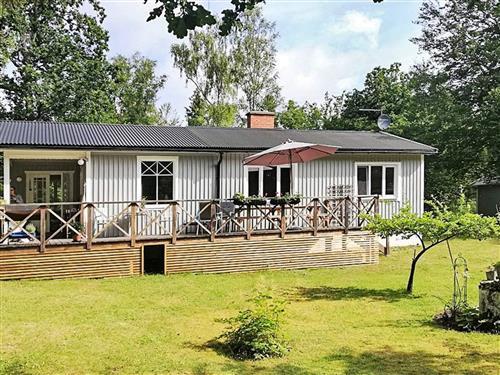 Semesterhus/Semesterlägenhet - 6 personer -  - Vierydsvägen - 37291 - Ronneby