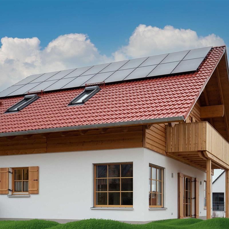 Sommerhus - 7 personer -  - Ludwigsweg - 95491 - Ahorntal