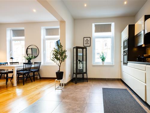 Ferieleilighet - 4 personer -  - Kirchhofallee - 24103 - Kiel