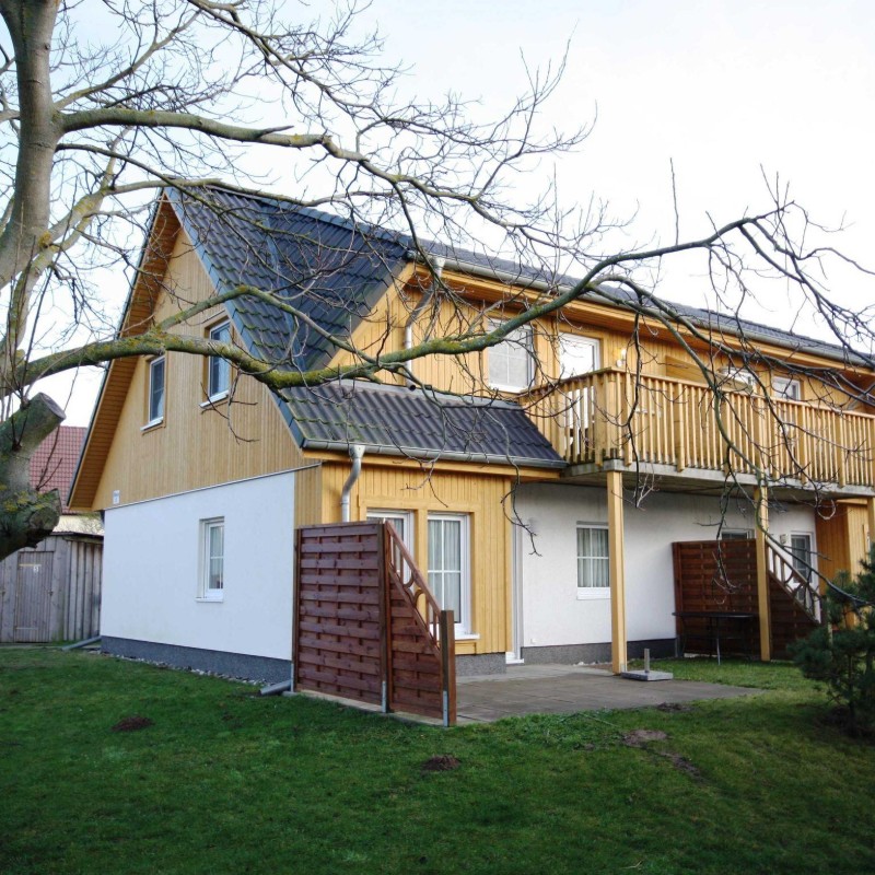 Ferielejlighed - 5 personer -  - TV, EBK, ruhige, sonnige Lage     ANSEHEN! - 17459 - Koserow