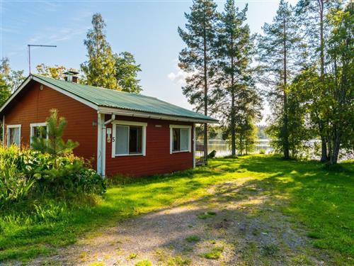 Sommerhus - 6 personer -  - Pielavesi - 72550
