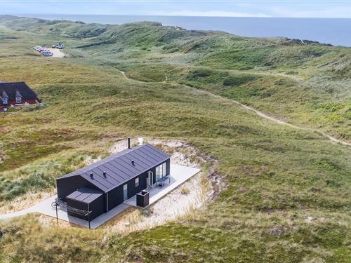 Sommerhus - 6 personer -  - Beautyvej - Bjerregård - 6960 - Hvide Sande