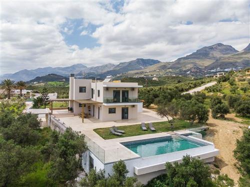 Ferienhaus - 12 Personen -  - Agios Vasilios - 74060