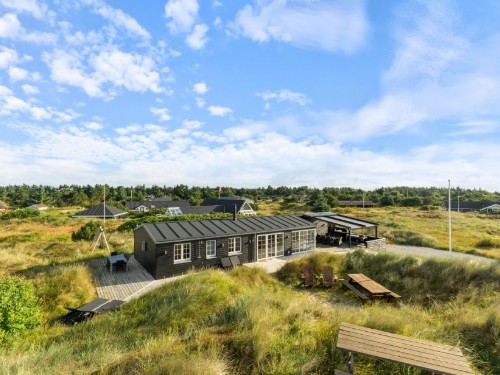 Sommerhus - 8 personer -  - Vestklitvej - Klegod - 6950 - Ringkøbing