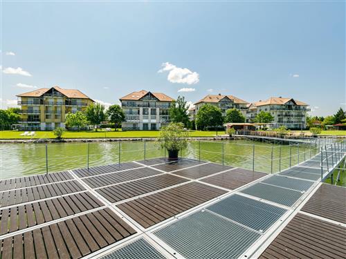 Ferieleilighet - 4 personer -  - Balatonoszod - 8637