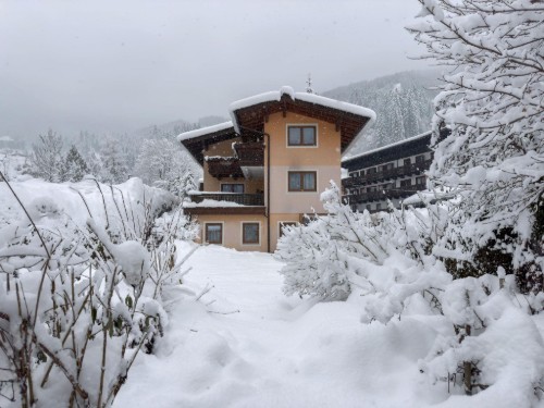 Semesterlägenhet - 4 personer -  - Schmittenstraße - 5700 - Zell Am See