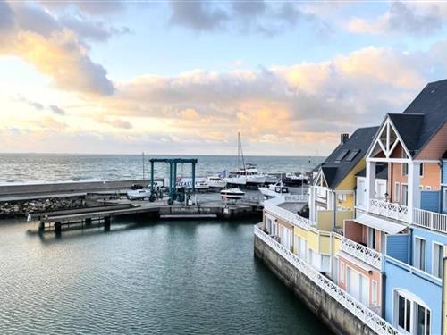 Ferielejlighed - 2 personer -  - 14800 - Deauville