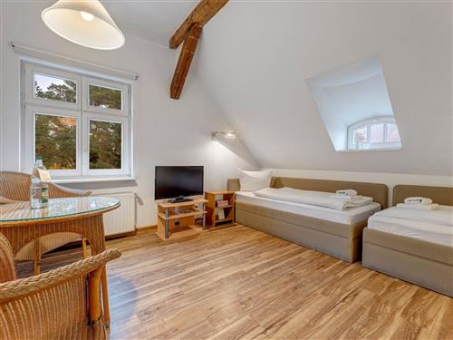 Ferieleilighet - 2 personer -  - Jägerstraße - 17459 - Kölpinsee