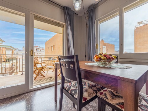 Ferieleilighet - 4 personer -  - 43882 - Segur De Calafell