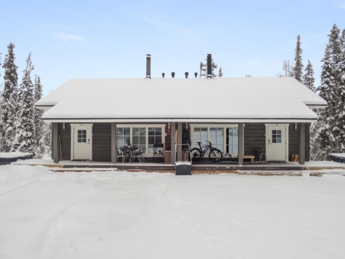 Fritidshus - 6 personer -  - 93830 - Kuusamo