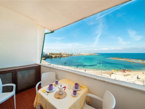 Ferienwohnung - 4 Personen -  - Via Lungomare Balai - 07046 - Porto Torres