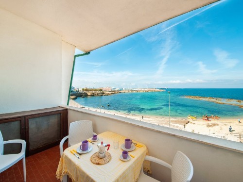 Ferielejlighed - 4 personer -  - Via Lungomare Balai - 07046 - Porto Torres