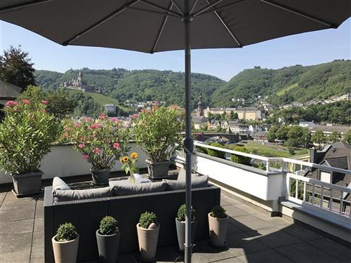 Holiday apartment - 2 persons -  - Bergstr. - 56812 - Cochem