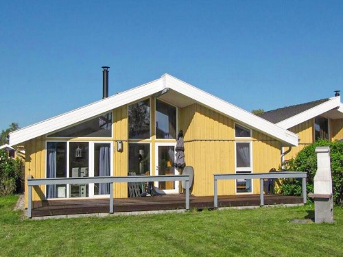 Sommerhus - 4 personer -  - Flaggentörn - 17248 - Rechlin