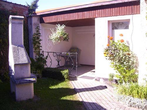 Ferienhaus - 3 Personen -  - Lauenburger - 06485 - Quedlinburg / Bad Suderod