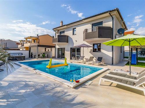 Feriehus - 8 personer -  - Stinjanska cesta - Pula-Stinjan - 52100 - Pula