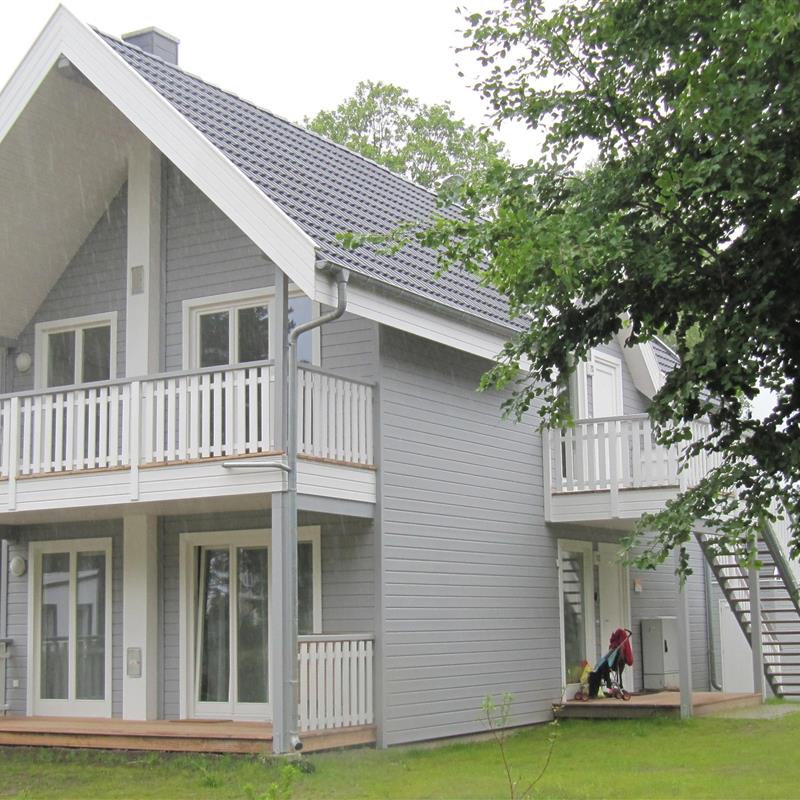 Ferielejlighed - 4 personer -  - Ostseepark - 18551 - Glowe