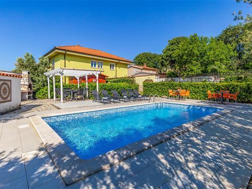 Ferielejlighed - 8 personer -  - Regi - 52203 - Medulin