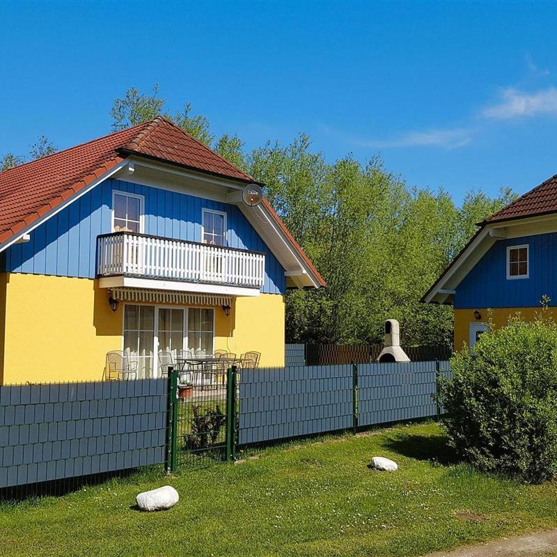 Sommerhus - 6 personer -  - 17111 - Verchen