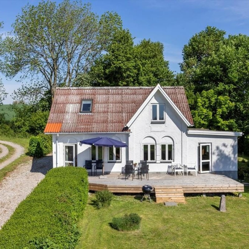 Stadthaus / Reihenhaus - 6 Personen -  - Kajbjergvej - Nyborg - 5871 - Frörup