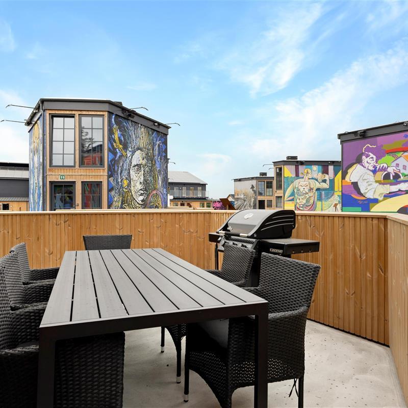 Hotel - 6 Personen -  - Funart - Blokhus - 9490 - Pandrup