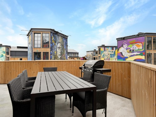 Hotel - 6 personer -  - Funart - Blokhus - 9490 - Pandrup
