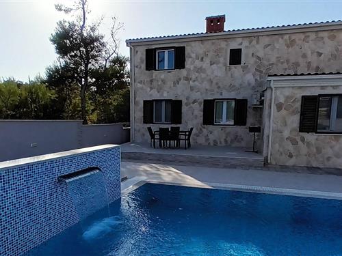 Ferielejlighed - 4 personer -  - Brdonja XIII - 23234 - Vir