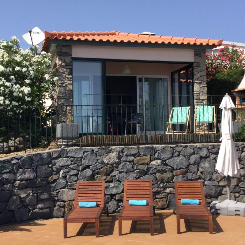 Sommerhus - 2 personer -  - 9370-249 - Arco Da Calheta