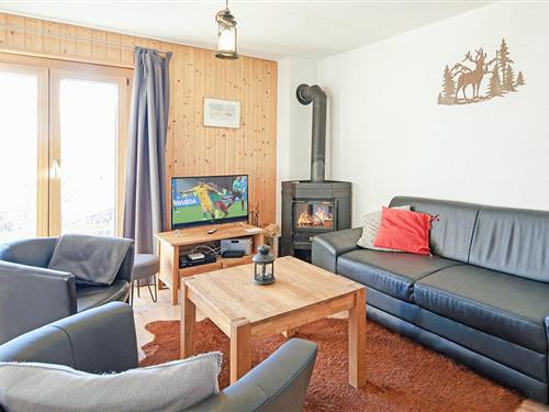 Holiday home - 8 persons -  - Rue des Collons - 1988 - Vex-Les Collons