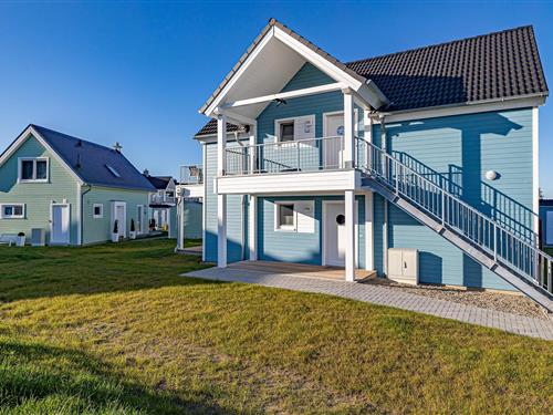 Ferieleilighet - 4 personer -  - Matrosenring - Schmuckstück, Ostseeresort Olpenitz - 24376 - Olpenitz