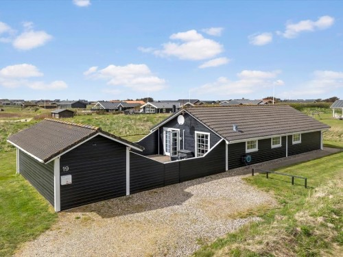 Fritidshus - 8 personer -  - Diget - Furreby - 9480 - Løkken