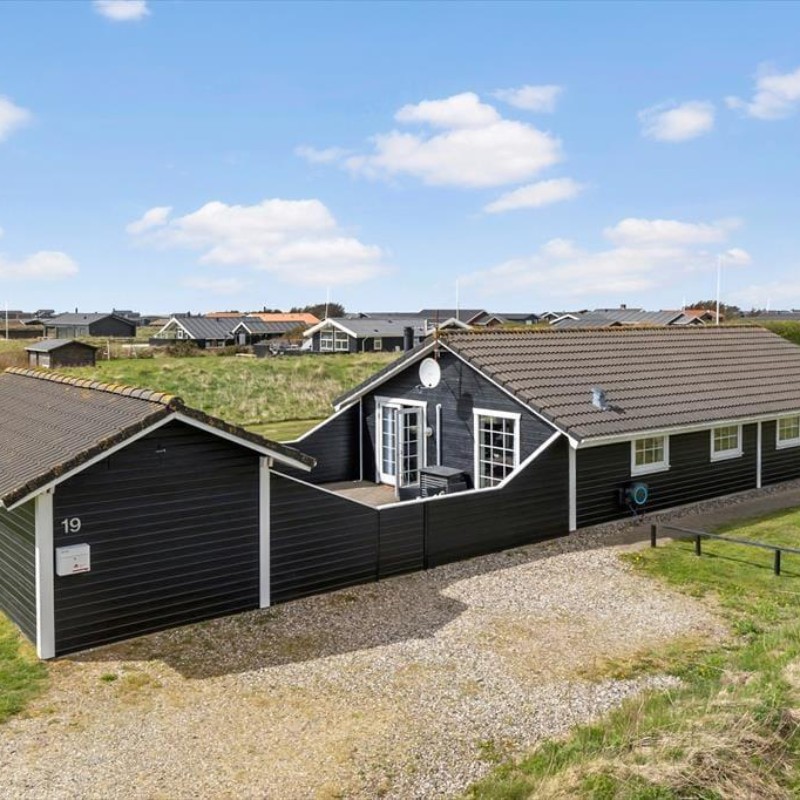 Ferienhaus - 8 Personen -  - Diget - Furreby - 9480 - Lökken