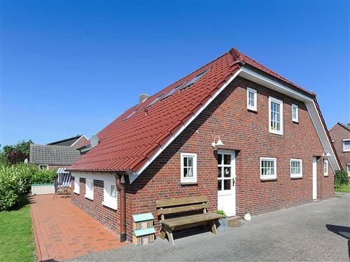 Ferienhaus - 3 Personen -  - Raifeisenstraße - 26427 - Werdum