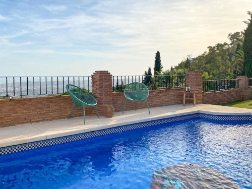Ferienhaus - 8 Personen -  - c/ Tamisa - 29650 - Mijas