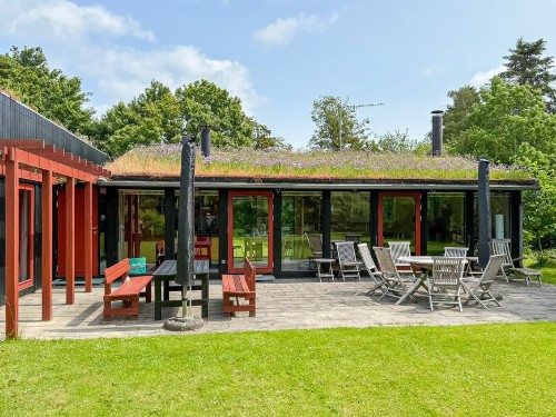 Sommerhus - 10 personer -  - Engblommevej - Vejby Strand - 3210 - Vejby