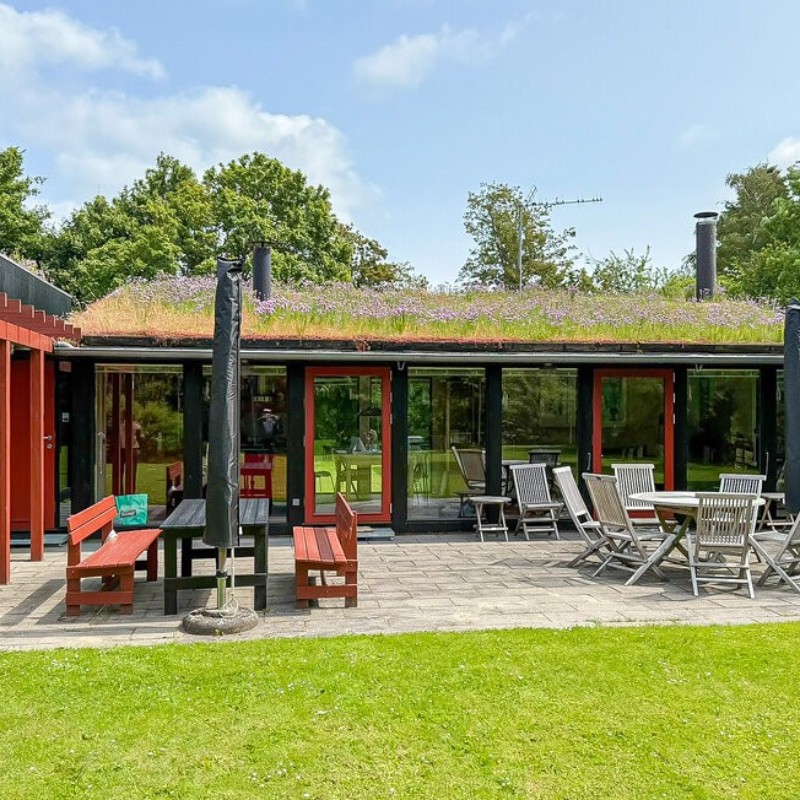 Ferienhaus - 10 Personen -  - Engblommevej - Vejby Strand - 3210 - Vejby
