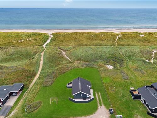 Sommerhus - 12 personer -  - Arcticvej - Vrist - 7673 - Harboøre