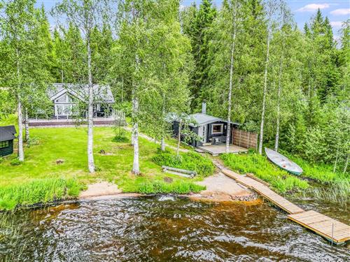Sommerhus - 6 personer -  - Puolanka - 89200