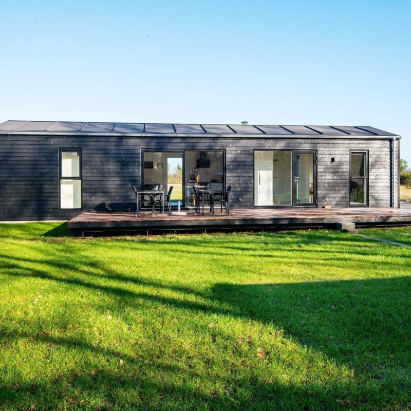 Sommerhus - 6 personer -  - Egelunden - Kvie Sø - 6823 - Ansager