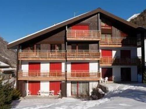 Holiday Home/Apartment - 4 persons -  - Wichjeweg - 3920 - Zermatt