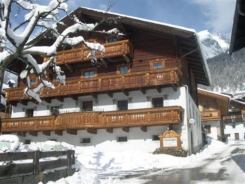 Bondegård - 5 personer -  - Honiggasse - 9972 - Virgen