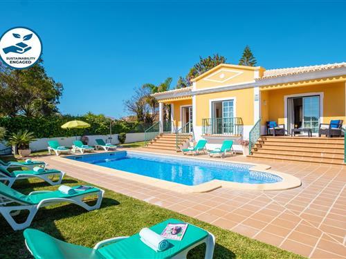 Villa - 10 personer -  - 8200-389 - Albufeira