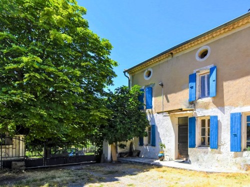 Holiday home - 10 persons -  - Ferme les Chauvets - 26110 - Vinsobres