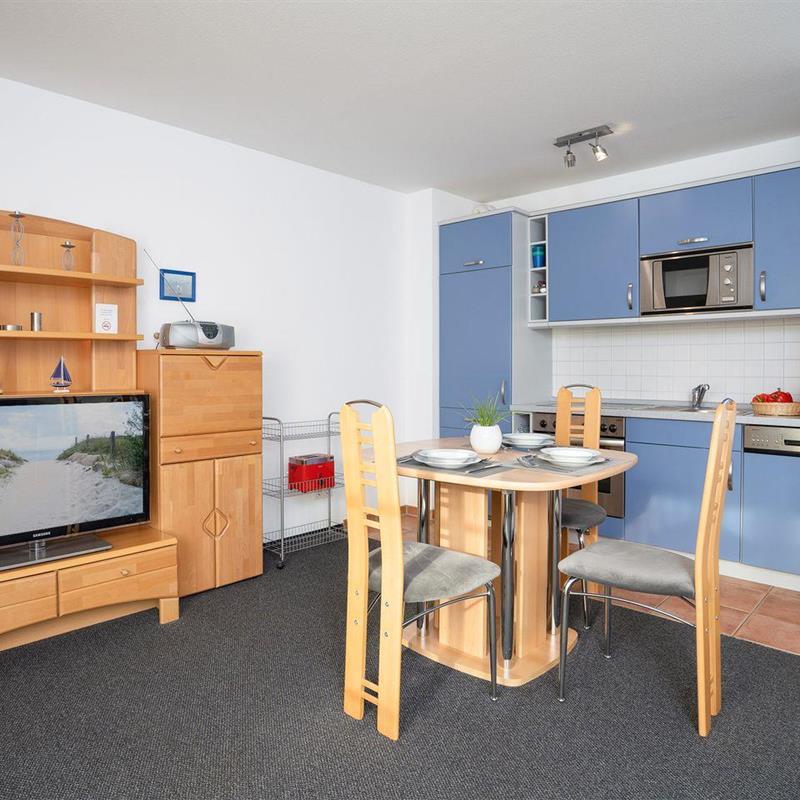 Ferielejlighed - 3 personer -  - Fischerstieg - 23683 - Scharbeutz