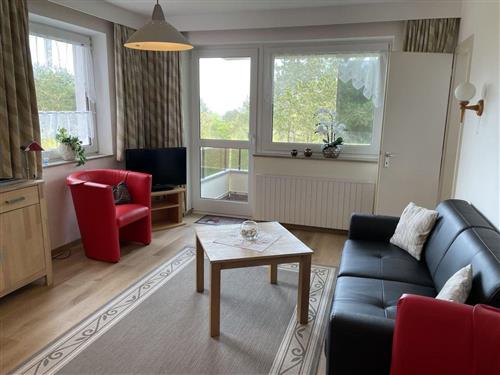 Ferielejlighed - 4 personer -  - Fritz-Wischer-Straße 7; App. - 25826 - St. Peter-Ording