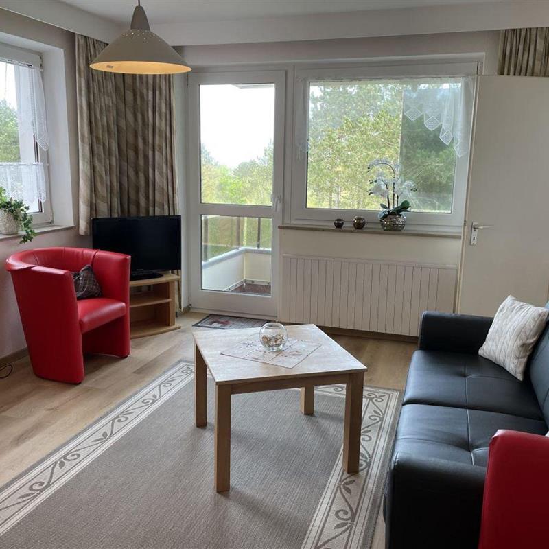 Ferielejlighed - 4 personer -  - Fritz-Wischer-Straße 7; App. - 25826 - St. Peter-Ording